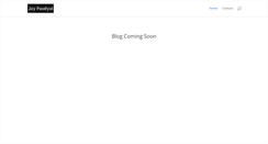 Desktop Screenshot of jaypaudyal.com